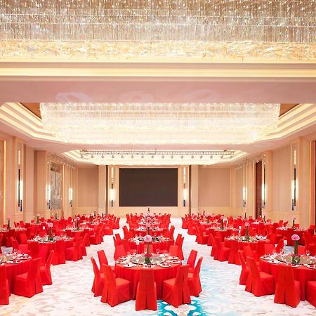 The Westin Zhujiajian Resort, Zhoushan Esterno foto