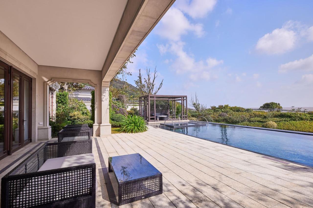The Westin Zhujiajian Resort, Zhoushan Esterno foto