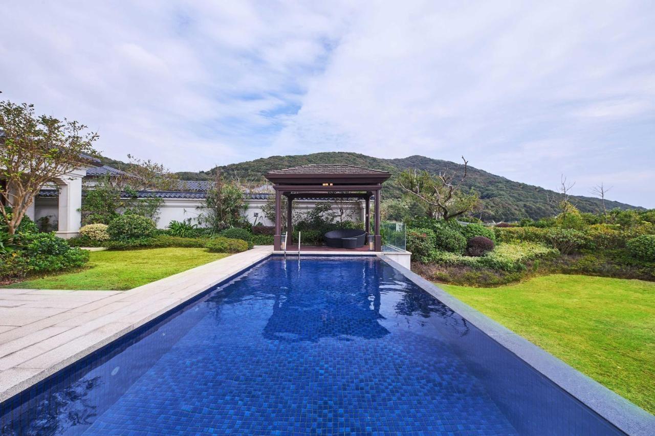 The Westin Zhujiajian Resort, Zhoushan Esterno foto