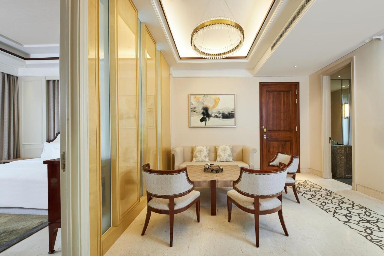 The Westin Zhujiajian Resort, Zhoushan Esterno foto