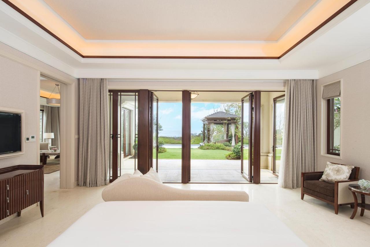 The Westin Zhujiajian Resort, Zhoushan Esterno foto