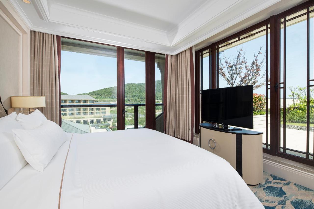 The Westin Zhujiajian Resort, Zhoushan Esterno foto