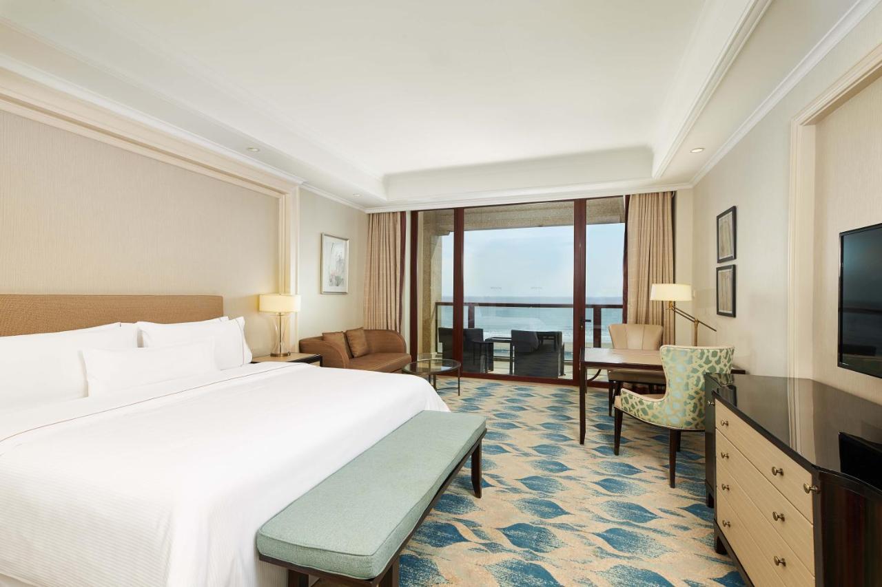 The Westin Zhujiajian Resort, Zhoushan Esterno foto
