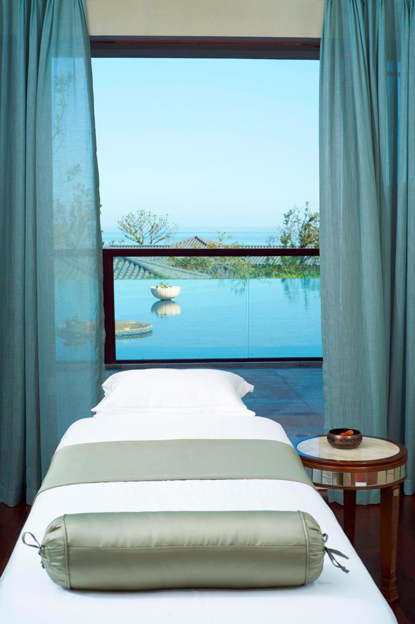 The Westin Zhujiajian Resort, Zhoushan Esterno foto