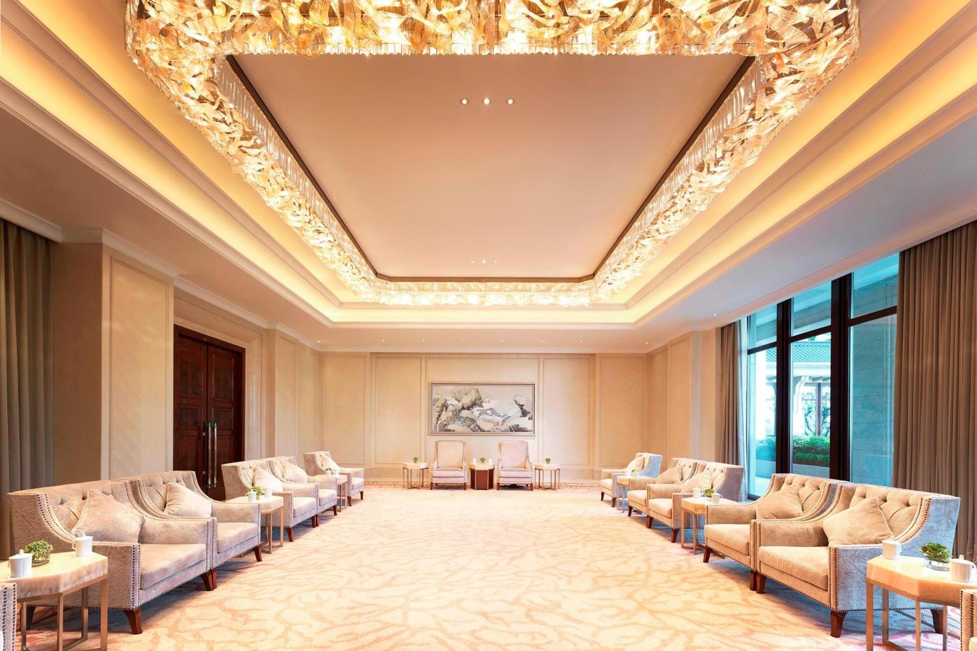 The Westin Zhujiajian Resort, Zhoushan Esterno foto