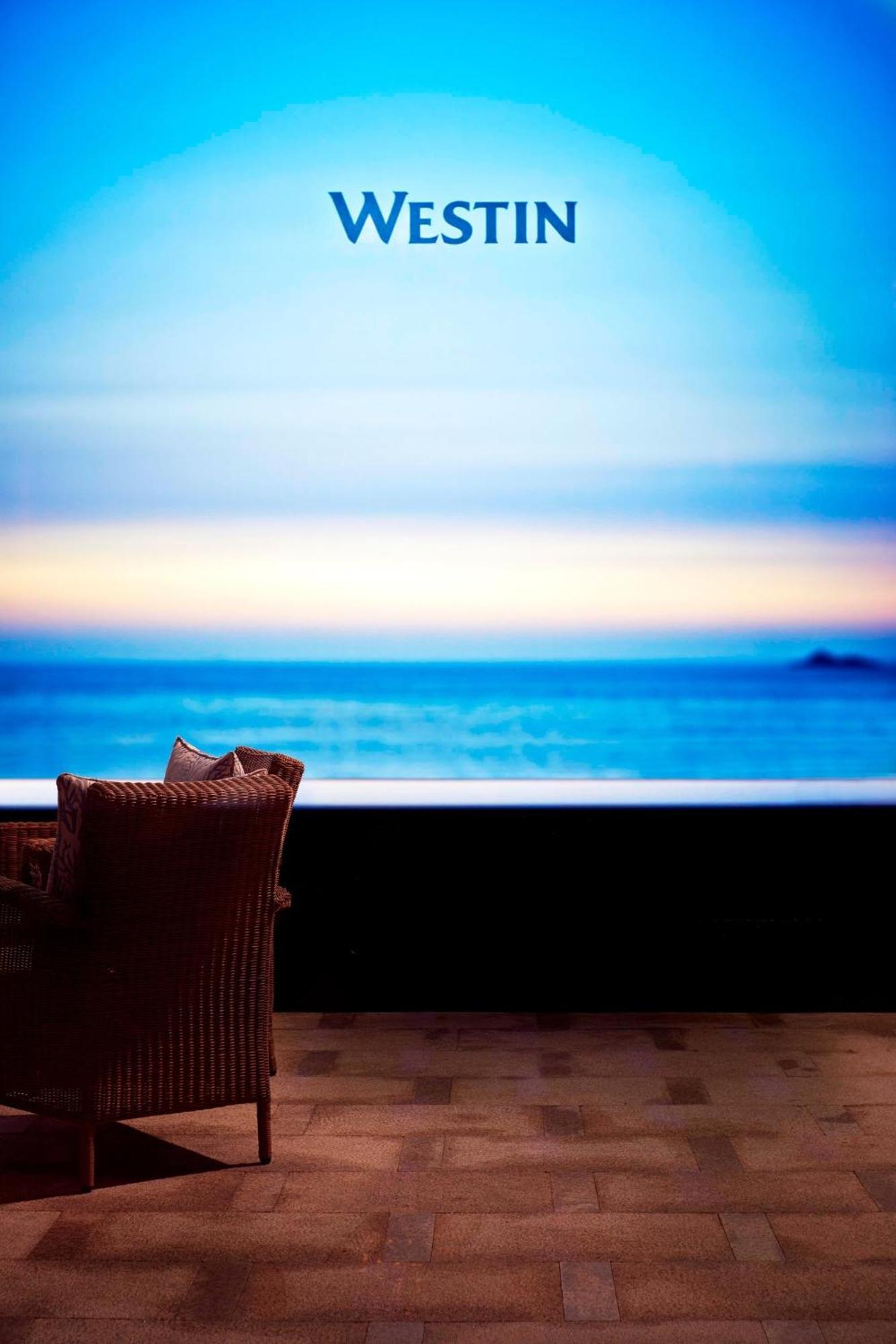 The Westin Zhujiajian Resort, Zhoushan Esterno foto