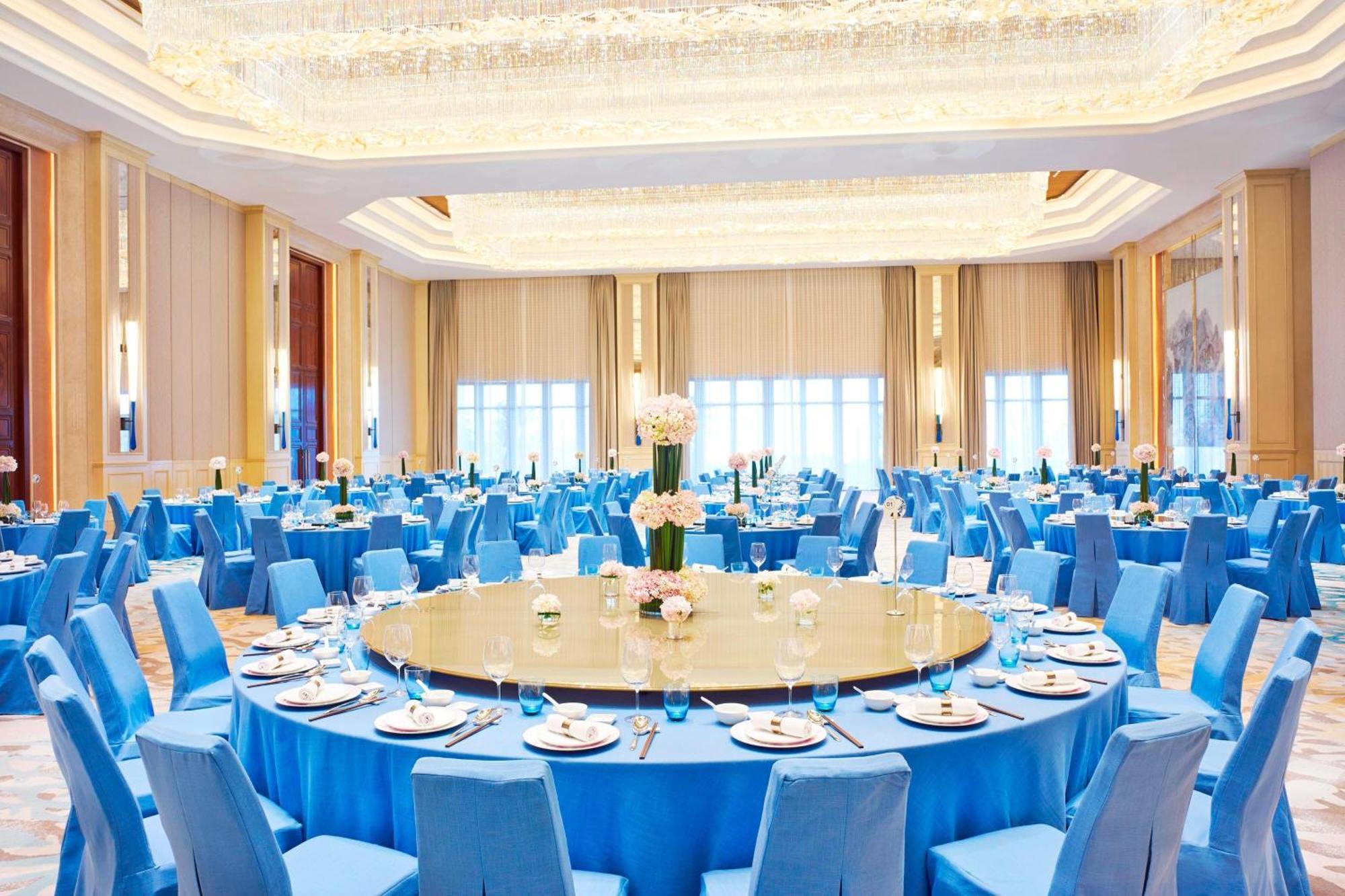 The Westin Zhujiajian Resort, Zhoushan Esterno foto