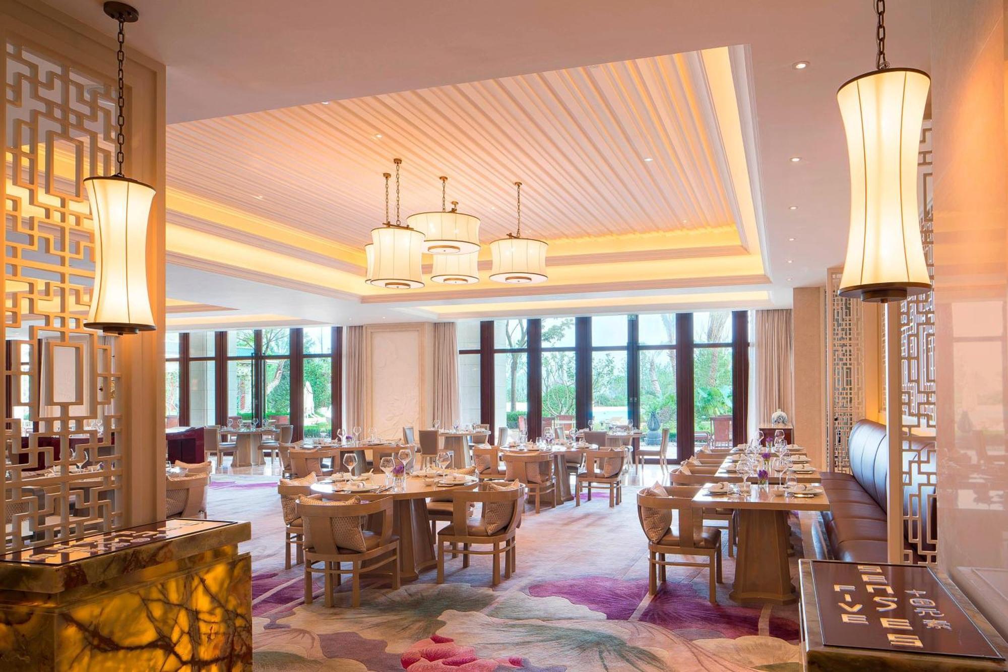 The Westin Zhujiajian Resort, Zhoushan Esterno foto