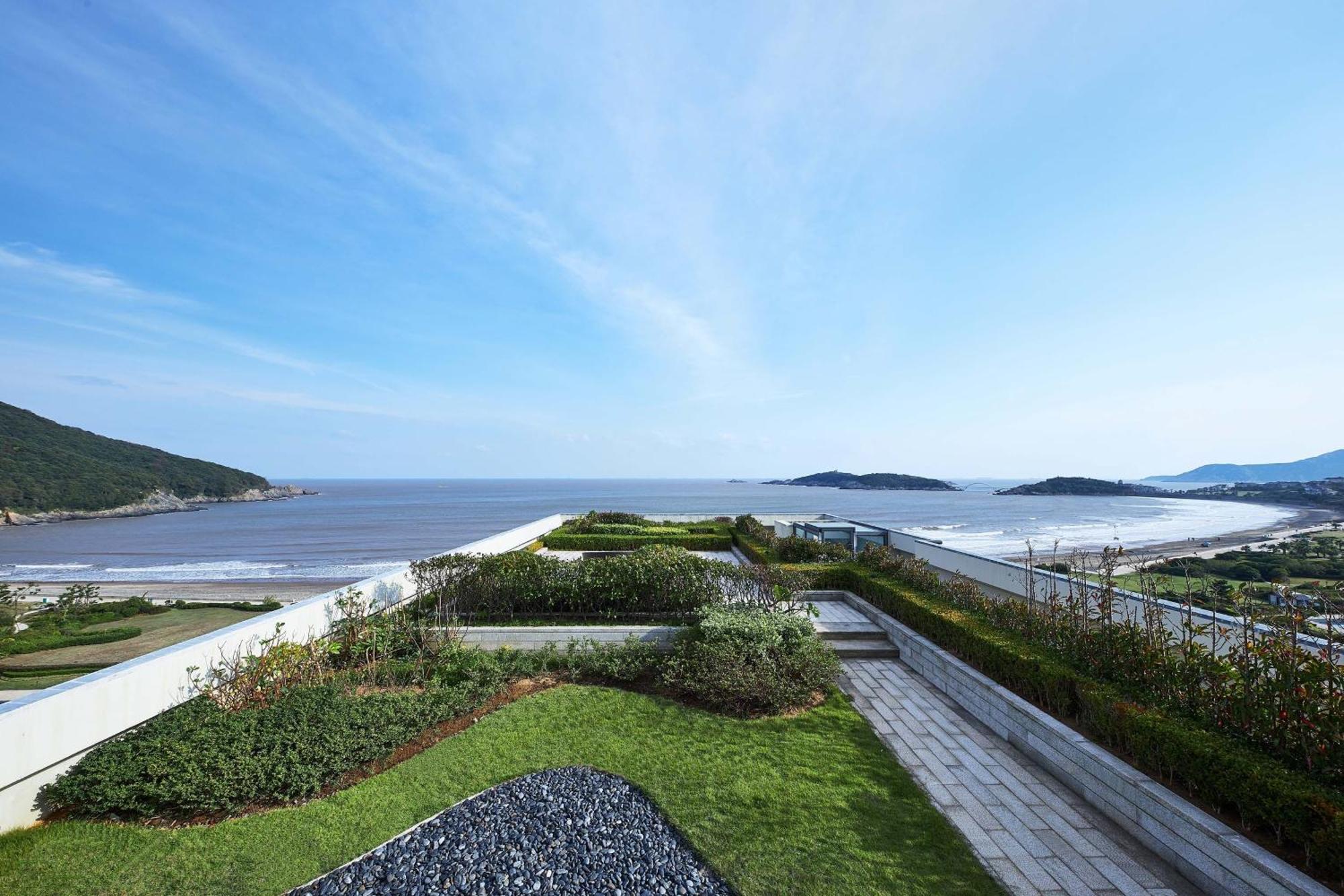 The Westin Zhujiajian Resort, Zhoushan Esterno foto