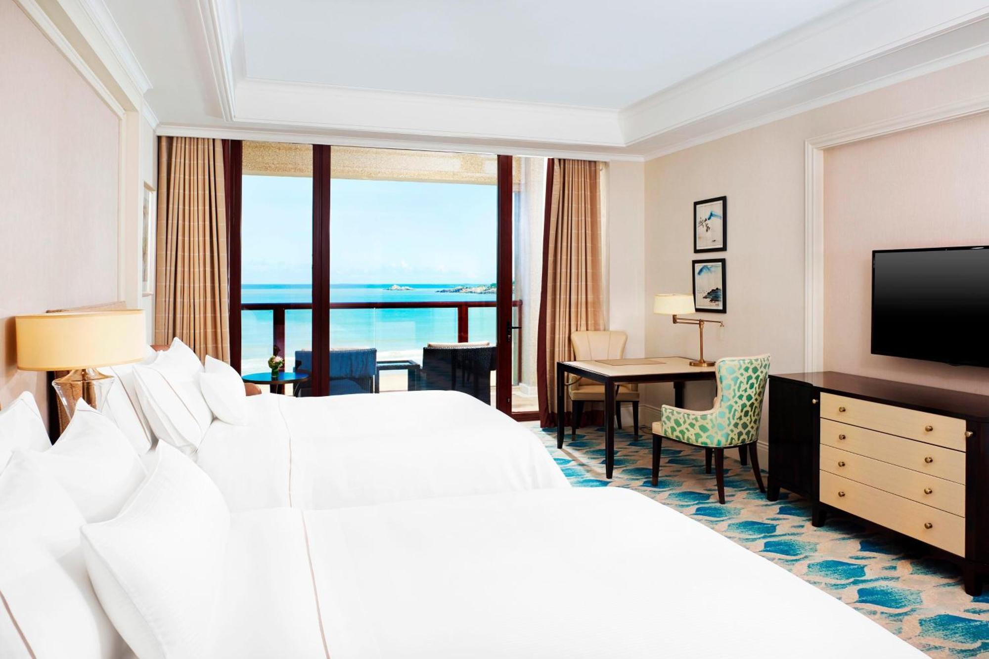 The Westin Zhujiajian Resort, Zhoushan Esterno foto