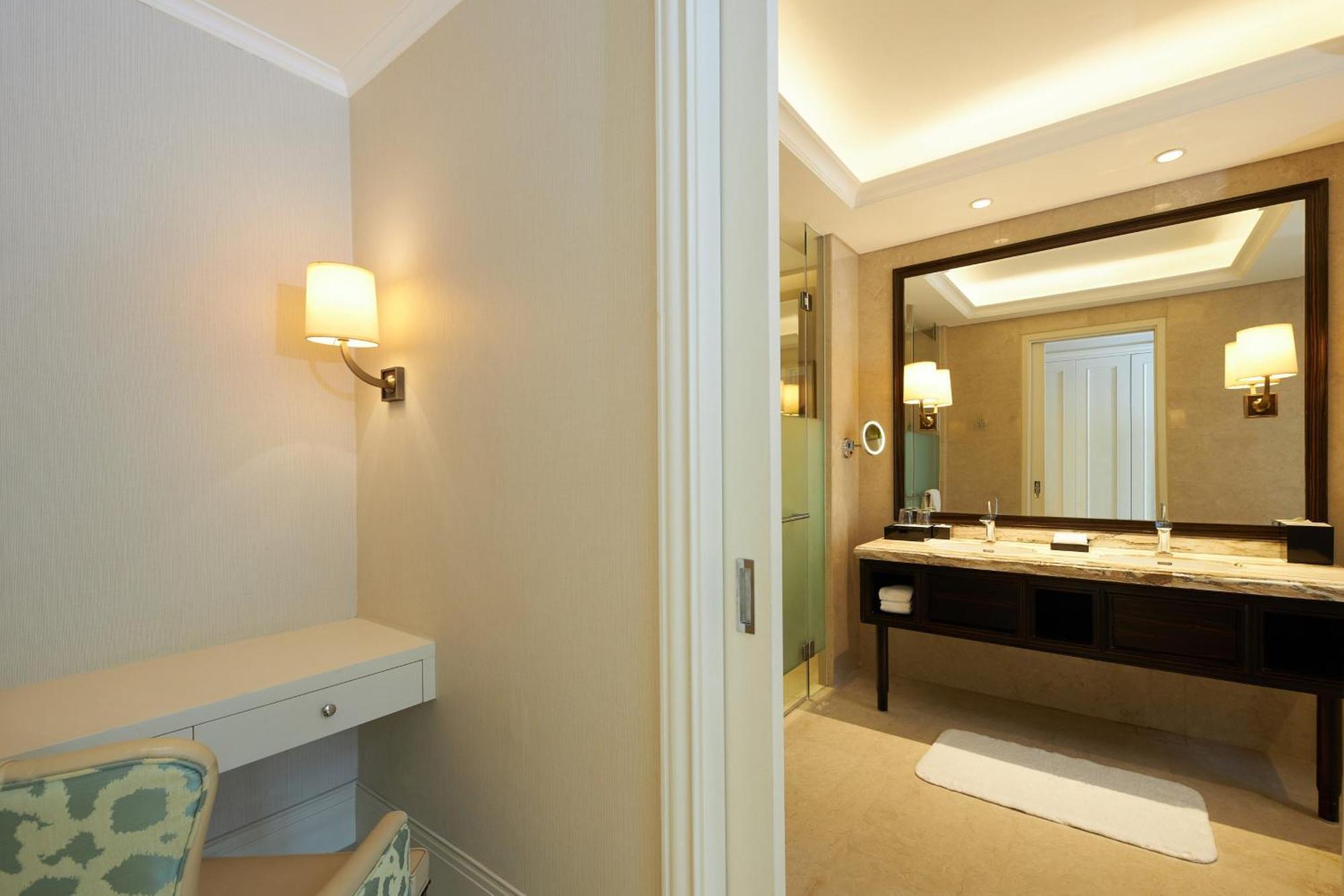 The Westin Zhujiajian Resort, Zhoushan Esterno foto