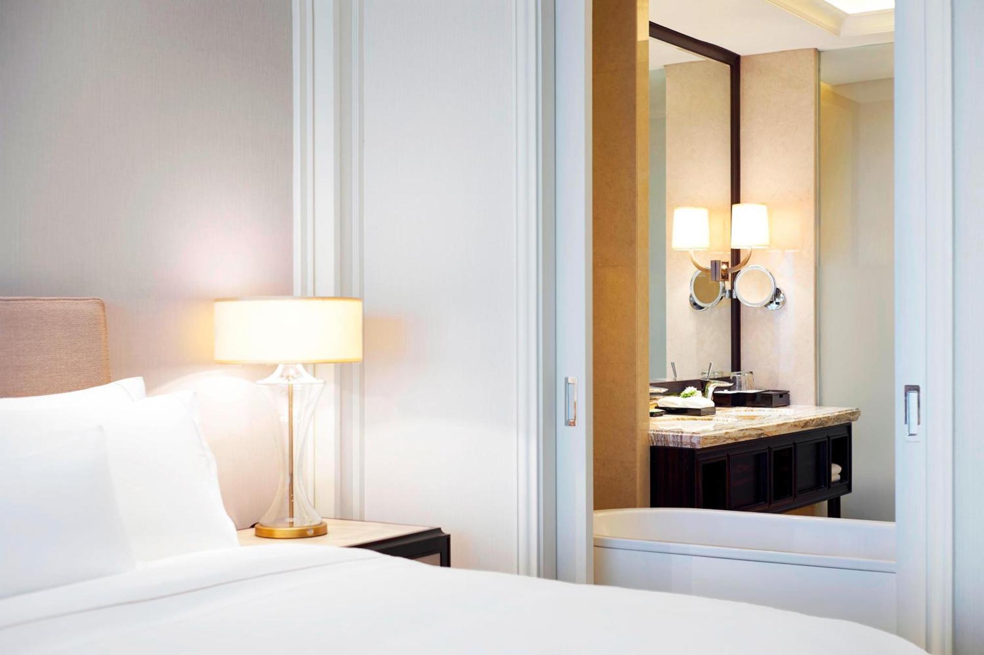 The Westin Zhujiajian Resort, Zhoushan Esterno foto
