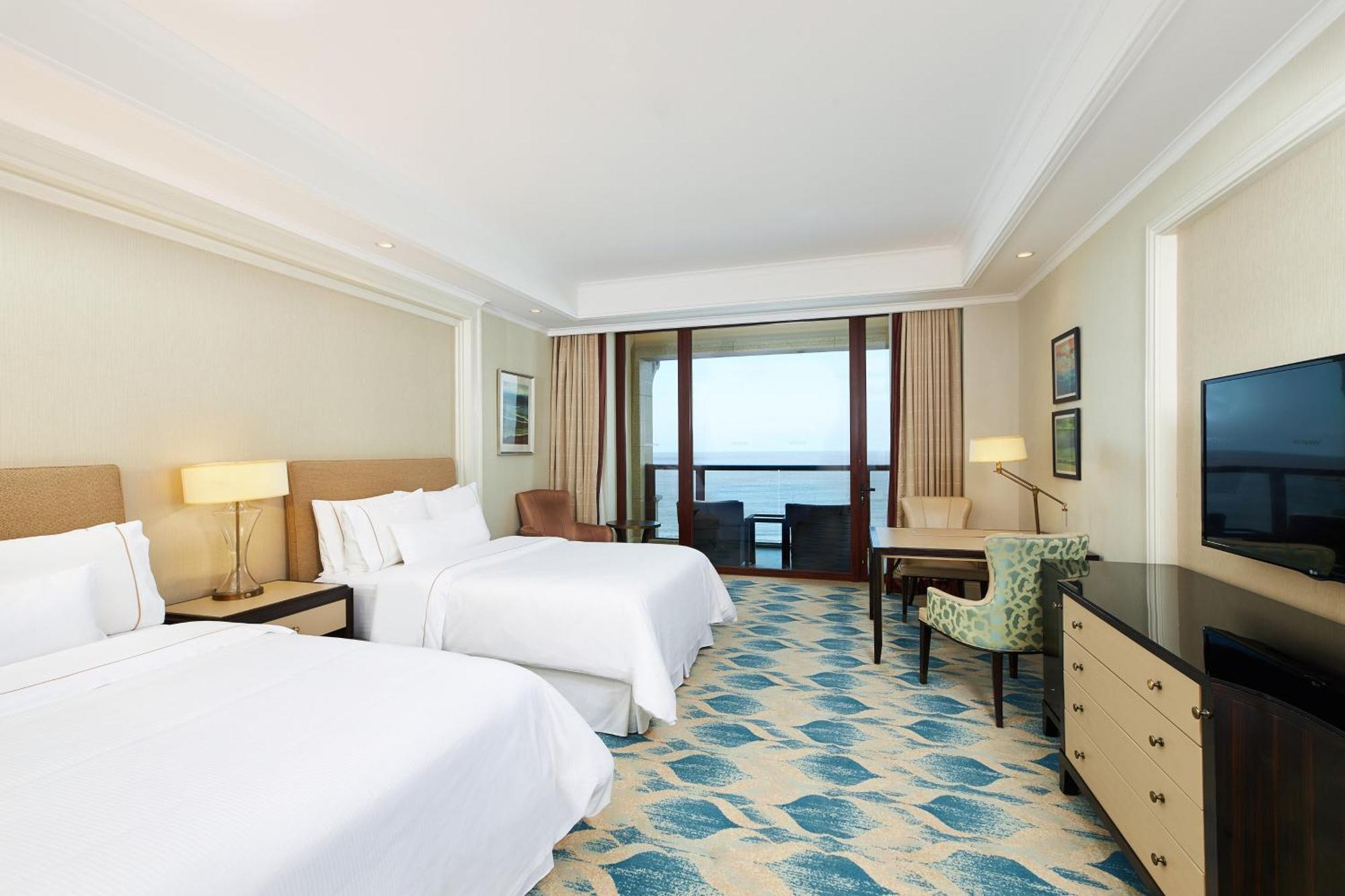 The Westin Zhujiajian Resort, Zhoushan Esterno foto