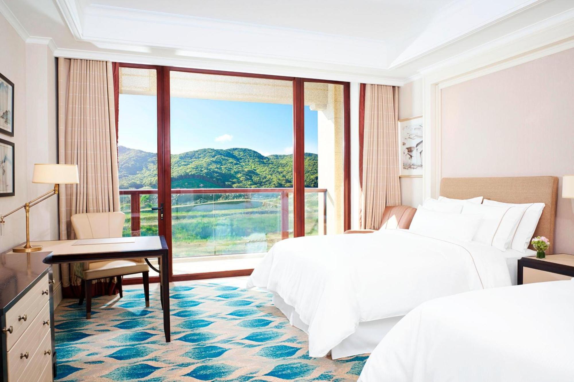 The Westin Zhujiajian Resort, Zhoushan Esterno foto