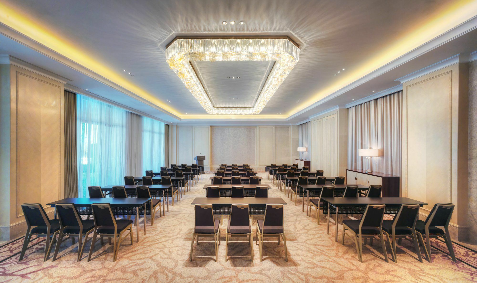 The Westin Zhujiajian Resort, Zhoushan Esterno foto