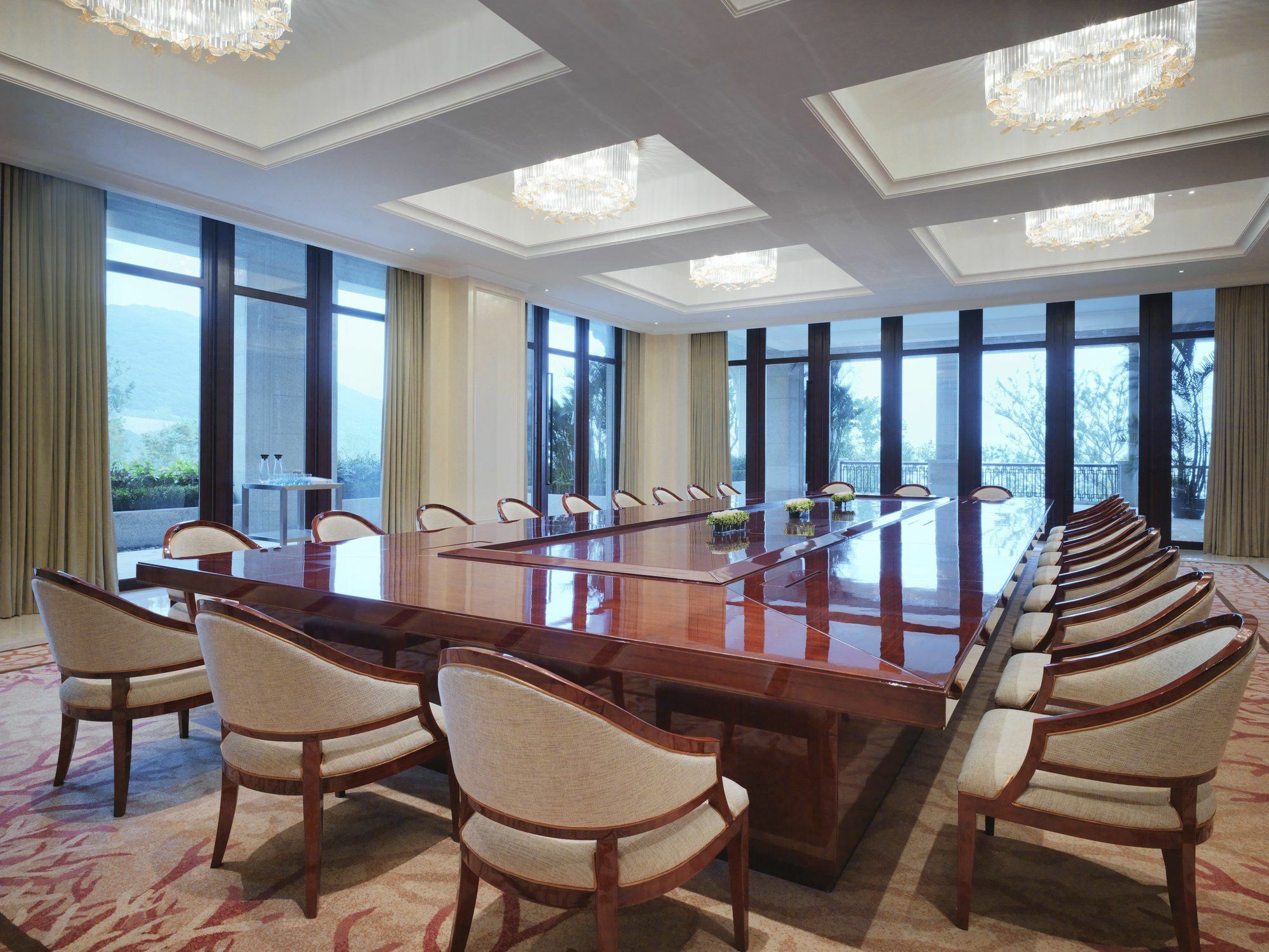 The Westin Zhujiajian Resort, Zhoushan Esterno foto